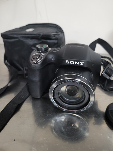 Sony Dsc H300