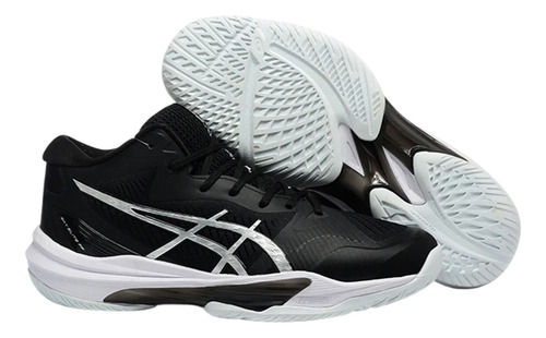 Zapatillas Deportivas Casuales De Media Caña Asics Sky Elite Ff Mt 3 Para Hombre Y Mujer Tenis