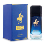 Wellington Polo Club Legend Perfume X 120ml Edp Hombre
