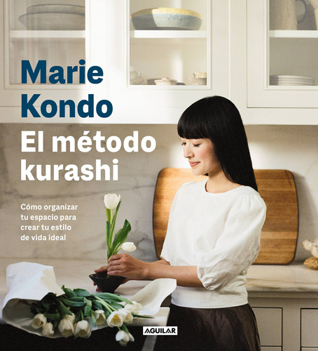 Libro El Metodo Kurashi - Marie Kondo - Aguilar