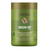 Inoar Argan Oil System - Creme De Pentear 1kg