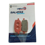 Balatas Delanteras Vento Generix Ws150 Terra Bws Motoneta