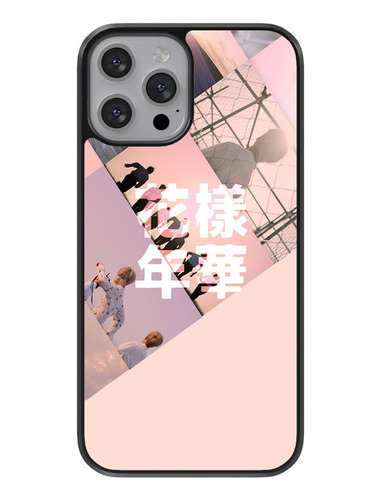 Funda Diseño Para iPhone Banda Btss #10