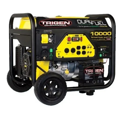 Generador D Luz8000watts10000watts Planta Luz Gas Y Gasolina | MercadoLibre