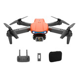 Mini Dron Rc E99 K3 Pro, Cuadricóptero Con Cámara Hd Con Bat