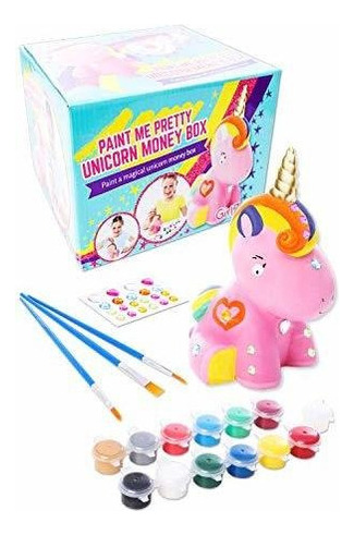 Regalos De Unicornio Para Ninas, Manualidades De Unicornio,