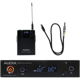 Sistema De Micrófono Inalámbrico Audix Ap41guitara