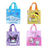 10 Bolsas Dulceras Fiesta Infantil Niña Bolo Kawaii Anime