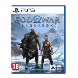 God Of War Ragnarok Ps5 Playstation5 Original Fisico Sellado