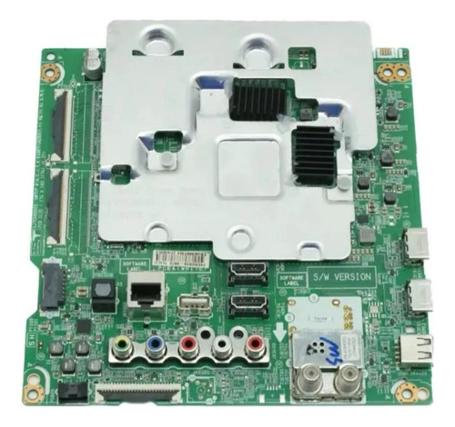 Placa Principal Tv LG 49uj6565 Cod.eax67146203(1,1) Original