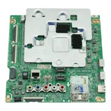 Placa Principal Tv LG 49uj6565 Cod.eax67146203(1,1) Original