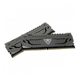 Memoria Ram Patriot Viper Steel Gray Ddr4 4133mhz 2x8gb