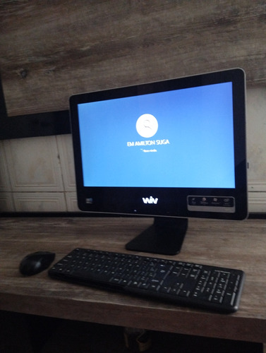 Pc Tv Win - Computador E Desktops - Integrados 