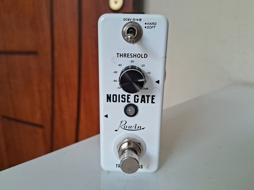 Pedal Rowin Noise Gate