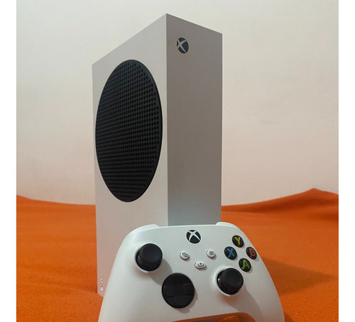 Xbox Series S 512gb Poco Uso