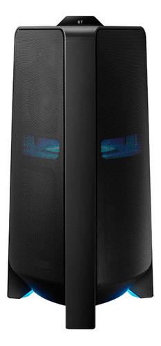 Torre De Sonido Samsung Mx-st40b - Negro