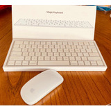 Kit Apple Original Teclado + Mouse