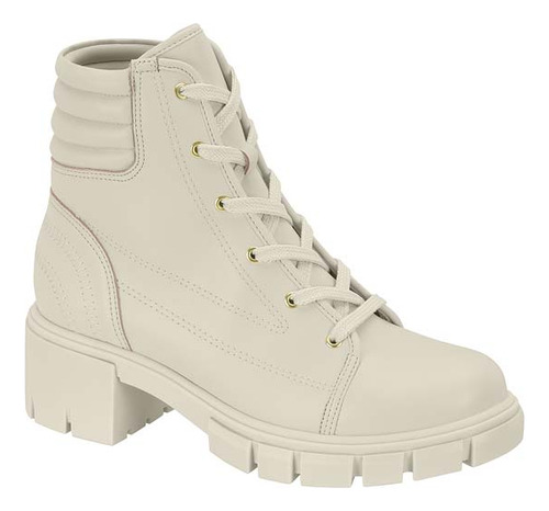 Bota Feminina Moleca Coturno Plataforma Trarorada 5338107