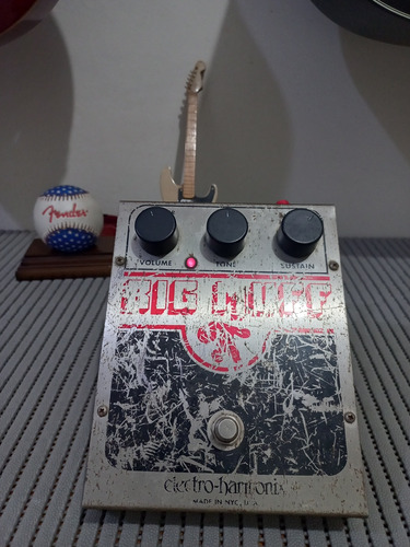 Pedal Big Muff Pi Made Usa 