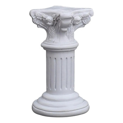 Lv Pilar Romano Creativo Columna Griega Estatua S Redondo