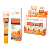 Crema Blanqueadora Vitamina C Acido Hialuronico 25ml