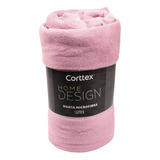 Cobertor Manta Microfibra King Corttex Home Design