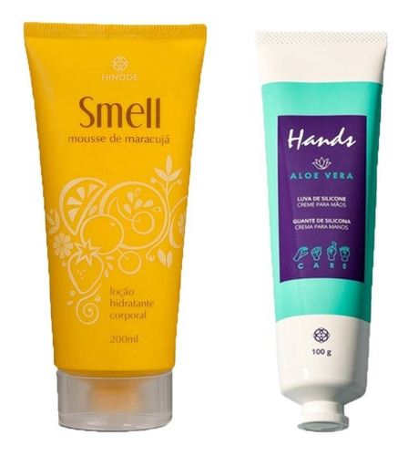 Guante De Silicona Hnd + Smell Mousse D - mL a $167