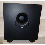 Subwoofer Activo Jbl Sub135 120w Rms Perfecto Estado