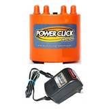 Power Click Color Laranja - Com Fonte Ps 01