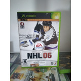 Nhl 06 Xbox Clasico 