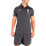 Polera Uc Under Armour Cuello Piqué