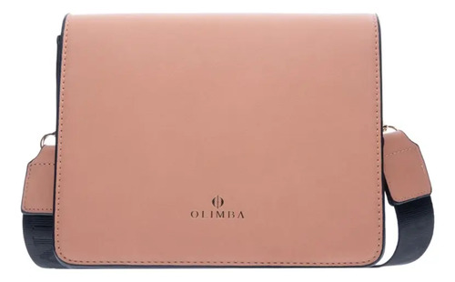 Bolsa Crossbody Olimba Para Mujer Tamaño Mediano 7390