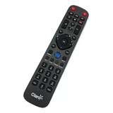 Controle Remoto Tv 4k Com Comando De Voz Claro Box