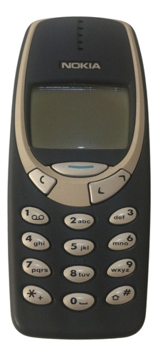 - Celular Nokia 3310 Retirada De Peças (não Liga)