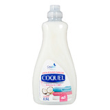 Lava Roupa Liquido Coquel Coco 1,5l  Amacite Sabão De Roupas