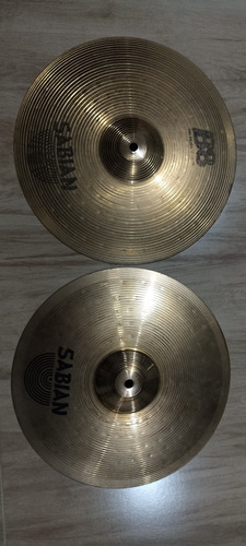 Chimbal Sabian B8