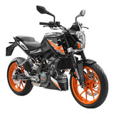 Reténes Para Barras Delanteras Ktm Duke 200 2017 