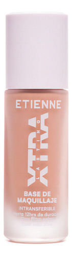 Base De Maquillaje Líquida Etienne Expert Etienne Xtra Lasting Base De Maquillaje Etienne Xtra Lasting Tan 05 - 100ml 30kg