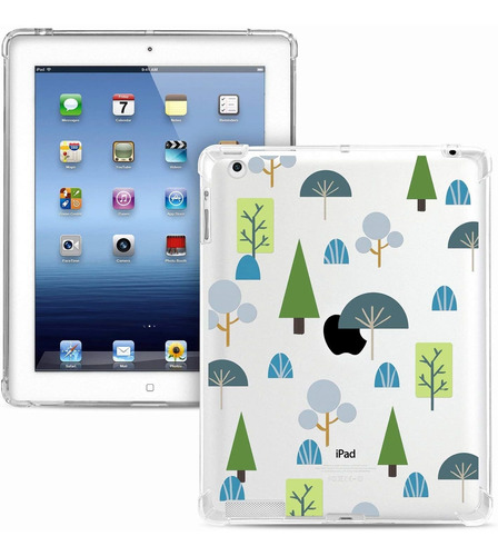 Para iPad 2 3 4 (modelo Antiguo) Tableta De 9,7 Pulgadas - S