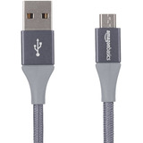 Usb Doble Nylon Trenzado 2 0 A A Cable Micro B Cargador...