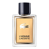 Lacoste L'homme Original Eau De Toilette 100 ml Para  Hombre