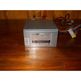 Fuentes Atx Hasta 400w (24+4) Con Sata, Ok!!