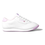 Zapatillas Reebok Princess Blanco Lila Niña