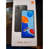 Xiaomi Redmi Note 11 4gb Ram 128gb Rom.  Ver Descripción 