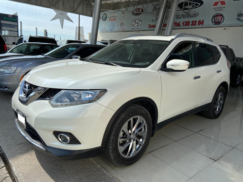 Nissan X-trail 2015