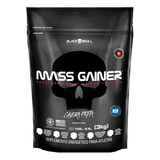 Mass Gainer Refil (3kg) - Nova Embalagem - Sabor: Baunilha