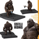 Sin Abrir Sega Premium Figure Godzilla Vs. Kong King Kong