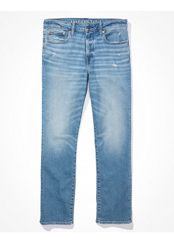 Ae Pantalon Jean Airflex+ Original Straight Hombre Is