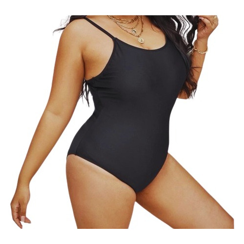 Body  Plus Size Alcinha, Moda Praia Veste Do 46 Ao 52 