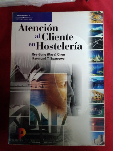 Libro Fisico Atencion Al Cliente En Hosteleria Kie Sung